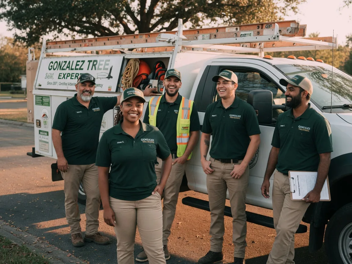 Tree Service company in Hanska, MN